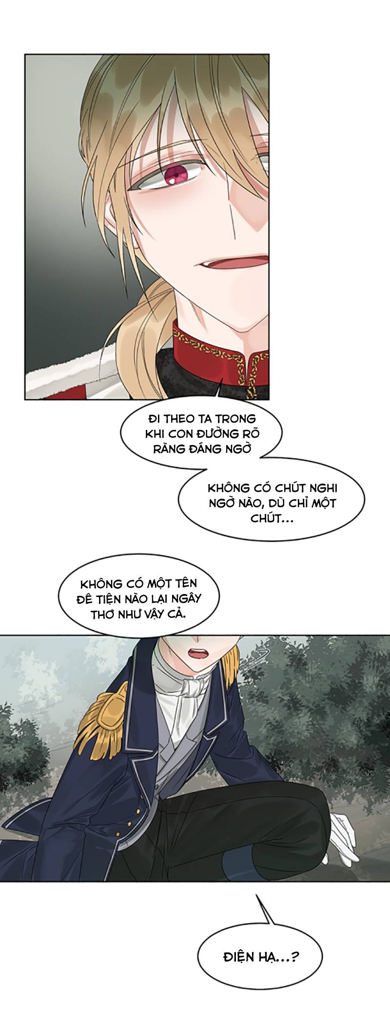 nhân tiện, nàng rồng! chapter 6 18