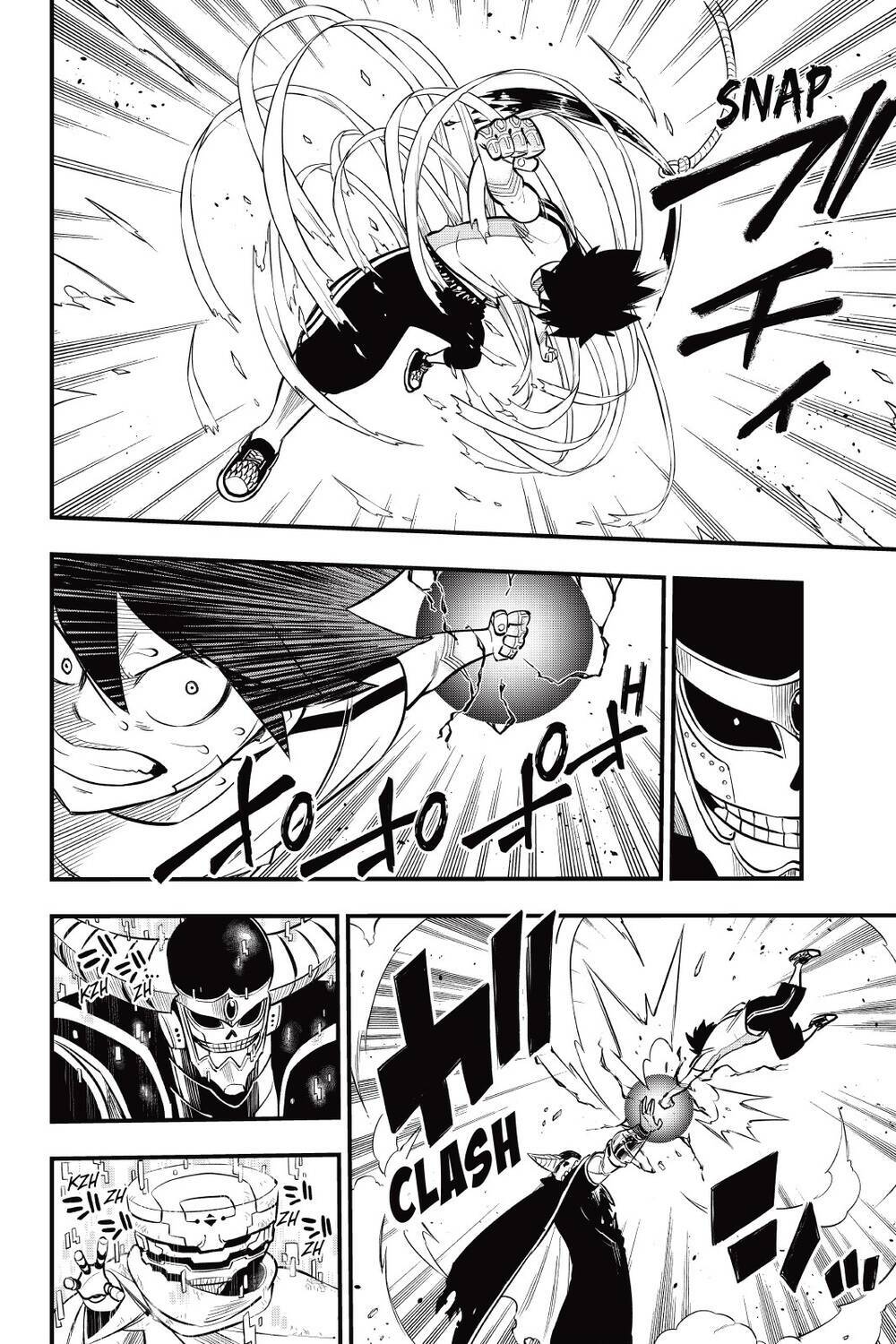 hội pháp sư và thánh thạch rave chapter 132 8