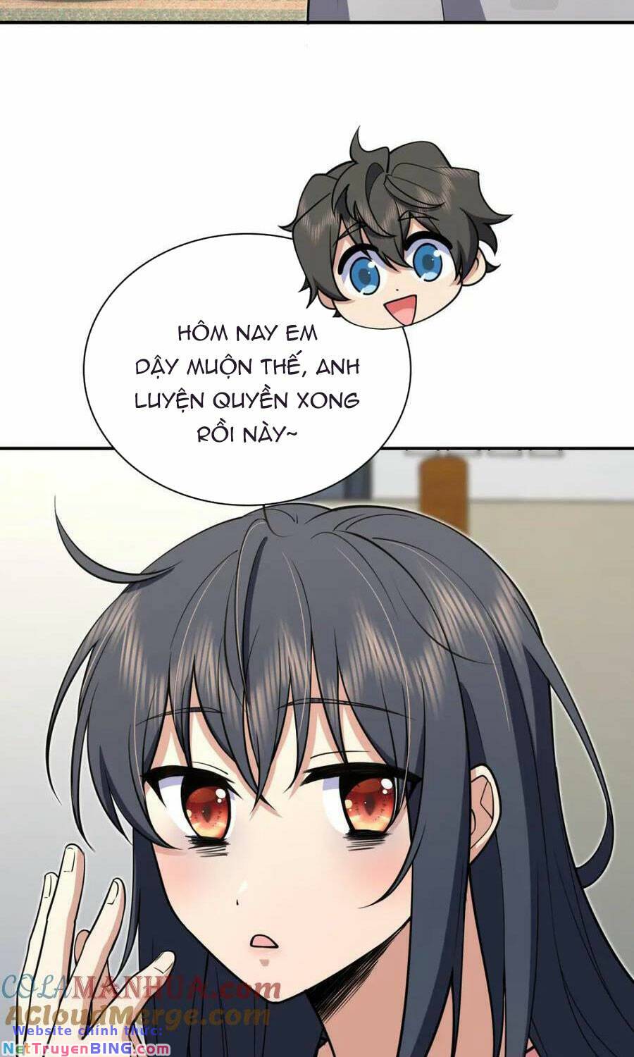 Bà Xã Nhà Tôi Đến Từ Ngàn Năm Trước chapter 161 29