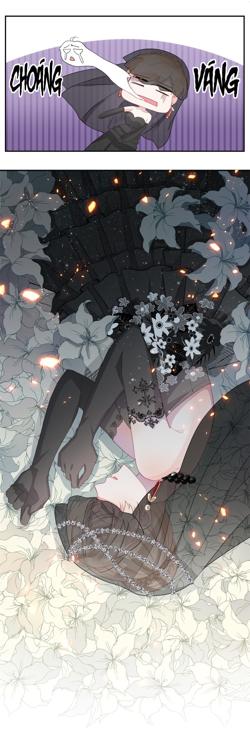 kế hoạch công lược công tước máu lạnh chapter 2 20