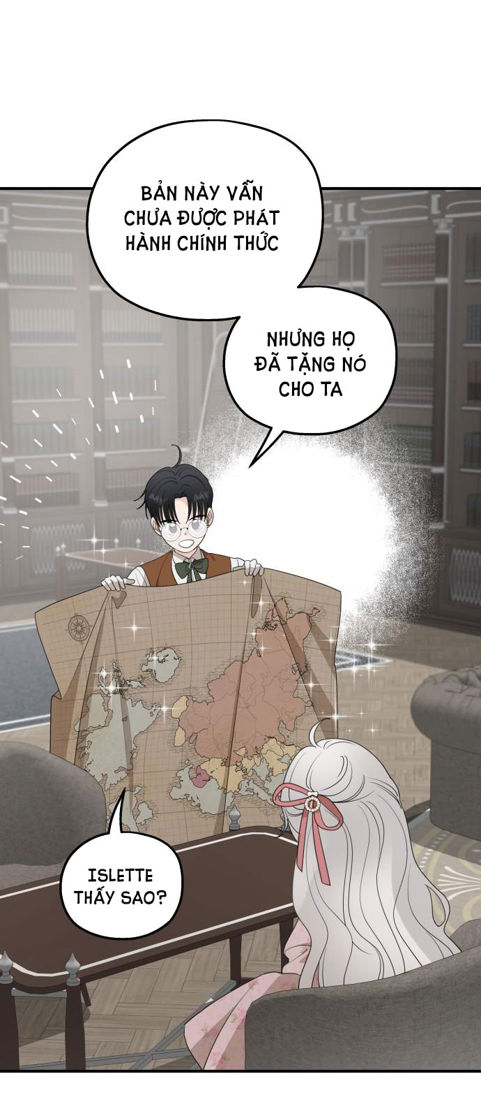 gia đình chồng bị ám ảnh bởi tôi chapter 70.1 3