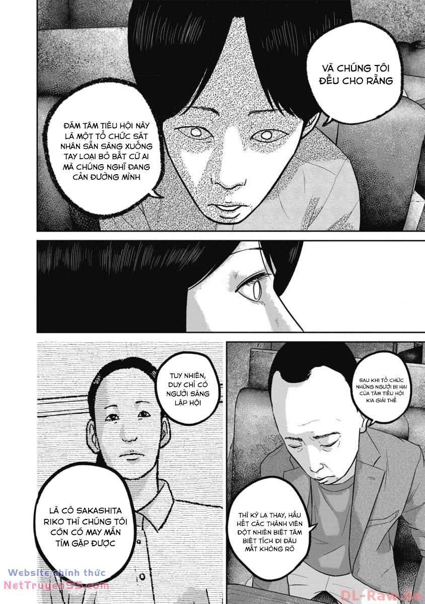 smiley - cười lên m chapter 68 9