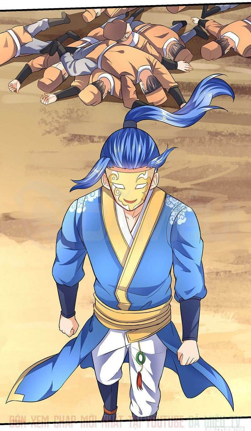 tối cường thăng cấp chapter 22 22