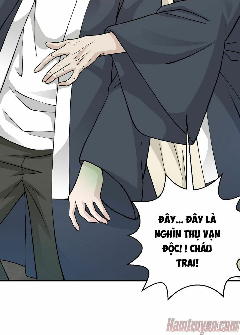 ta chẳng qua là một đại la kim tiên chapter 4 40