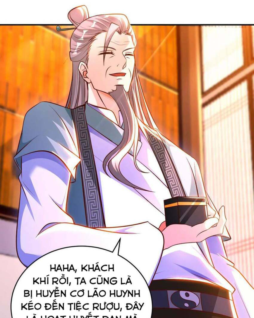 sư phụ của ta là thần tiên chapter 67 24