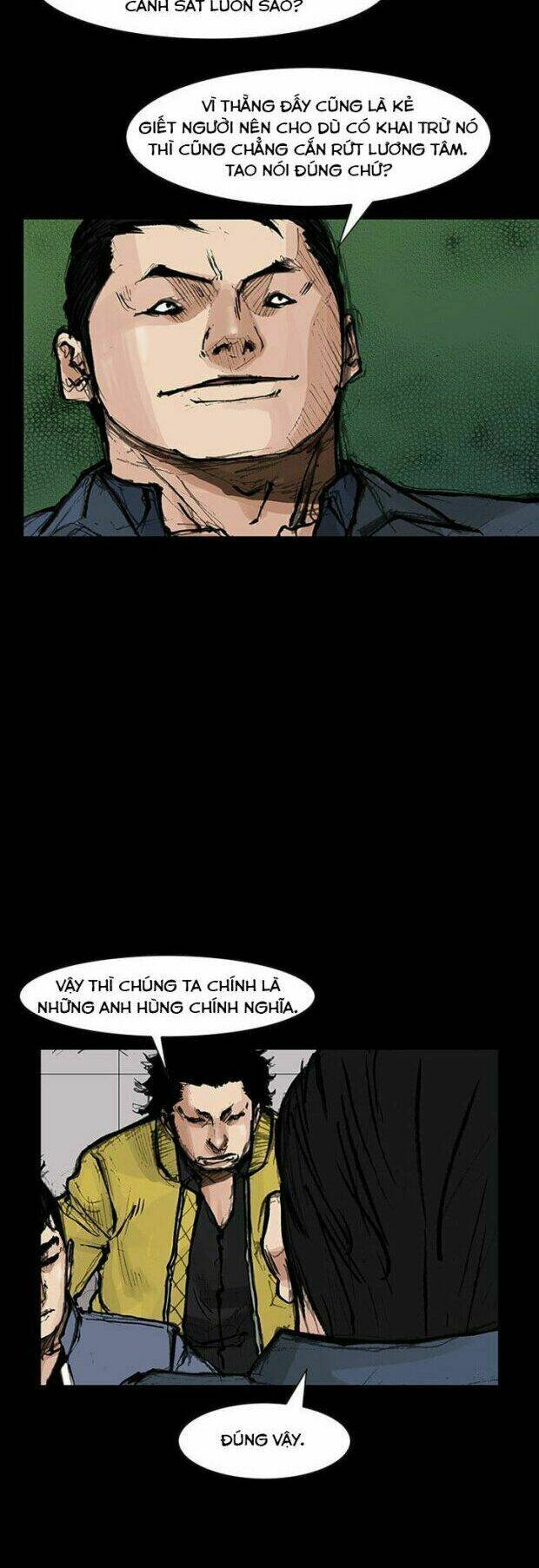 dokgo 2 | độc cô 2 chapter 21 18