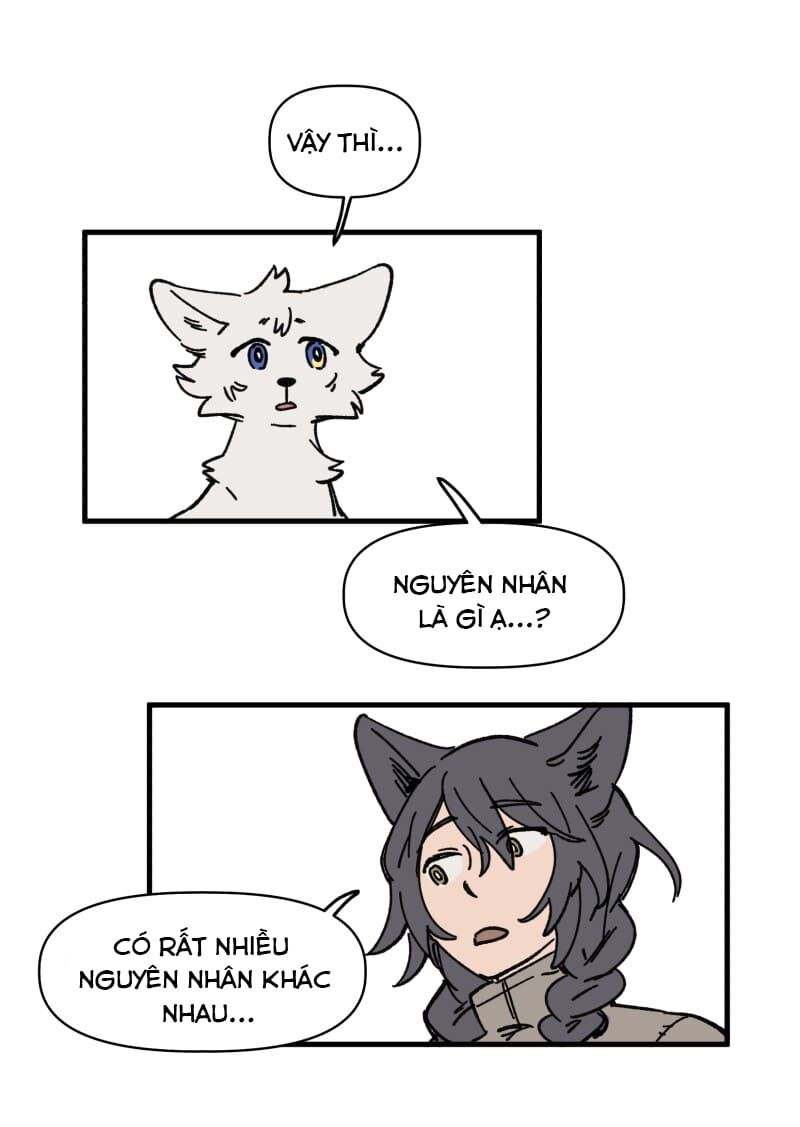 lumine - cội nguồn ánh sáng chapter 129 3