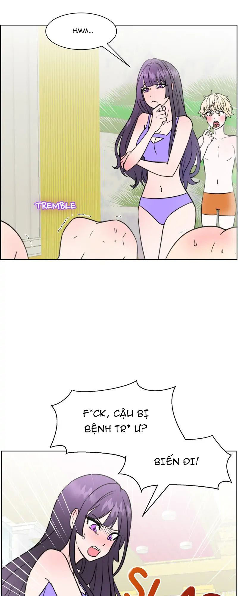 chào mừng đến với clb ốc đảo chapter 7.2 13