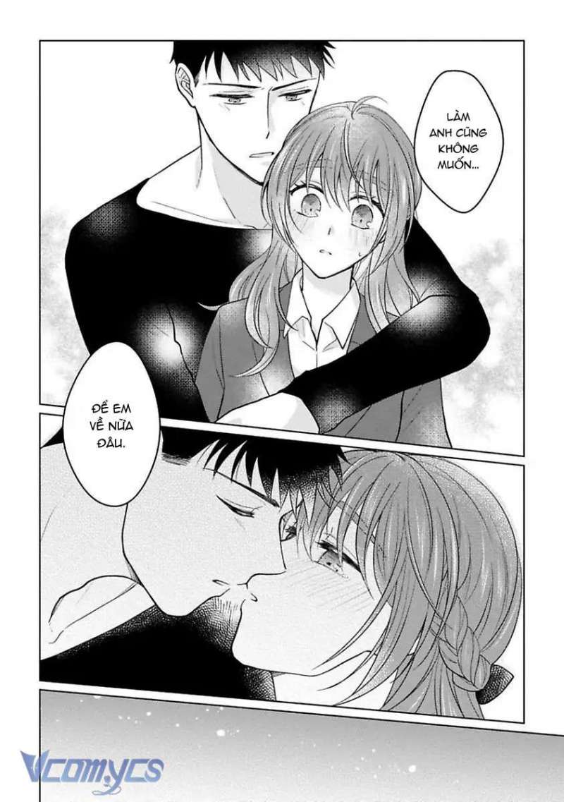 [18+] chuyện tình lãng mạng nơi công sở chapter 10 25