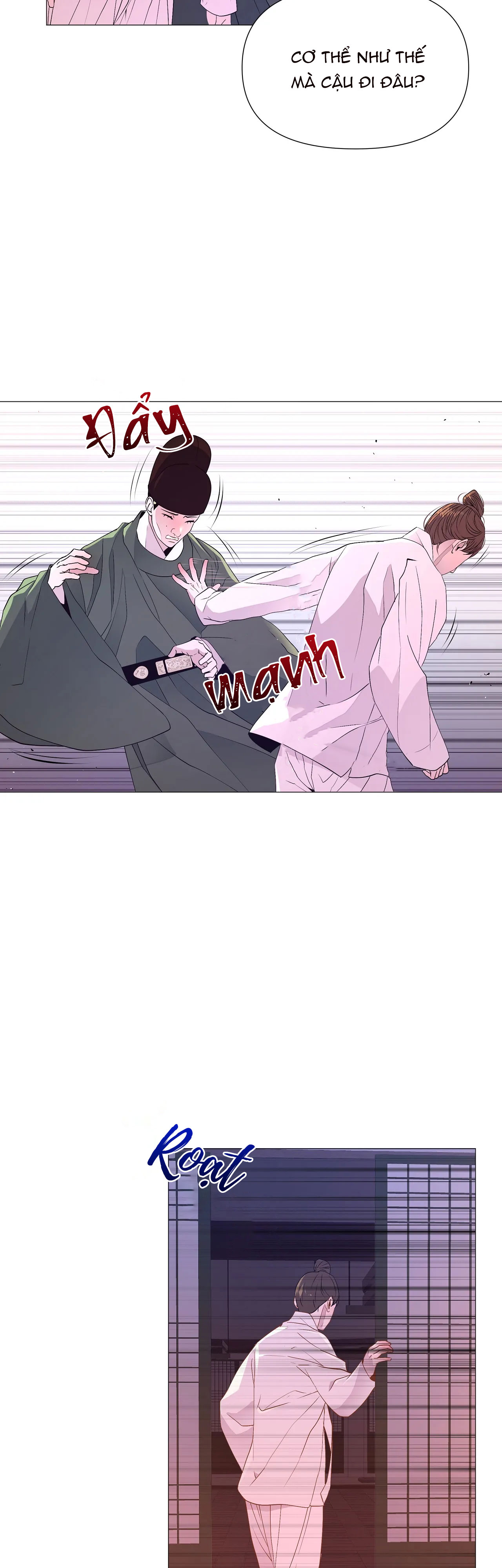 dạ xoa hóa liên ký chapter 21 16