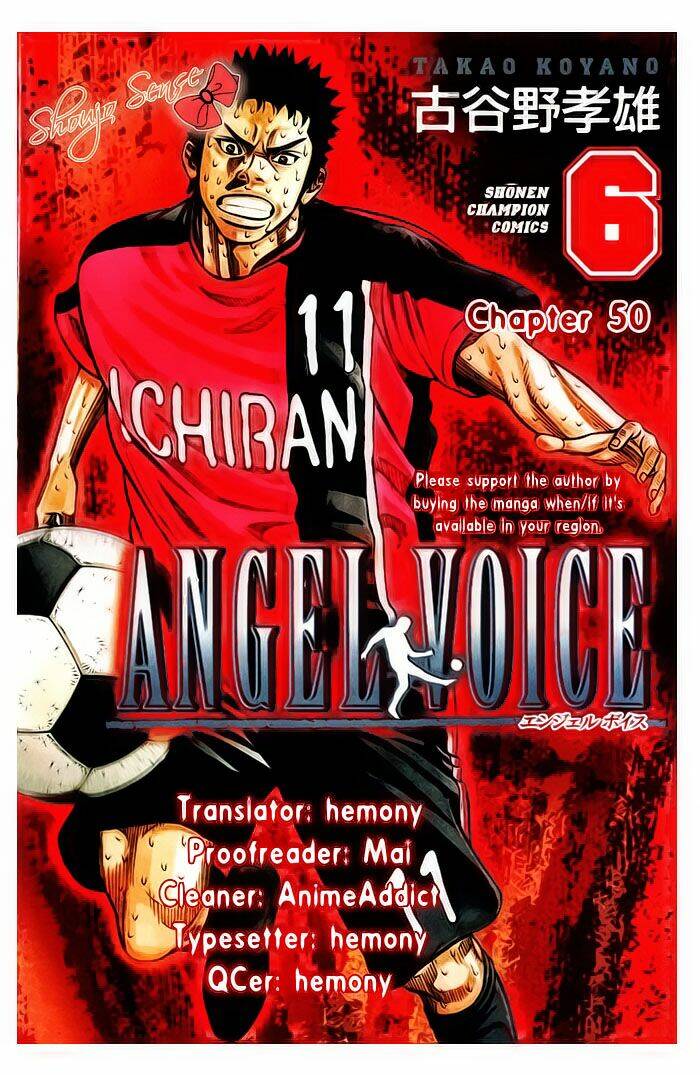 angel voice chapter 50 3