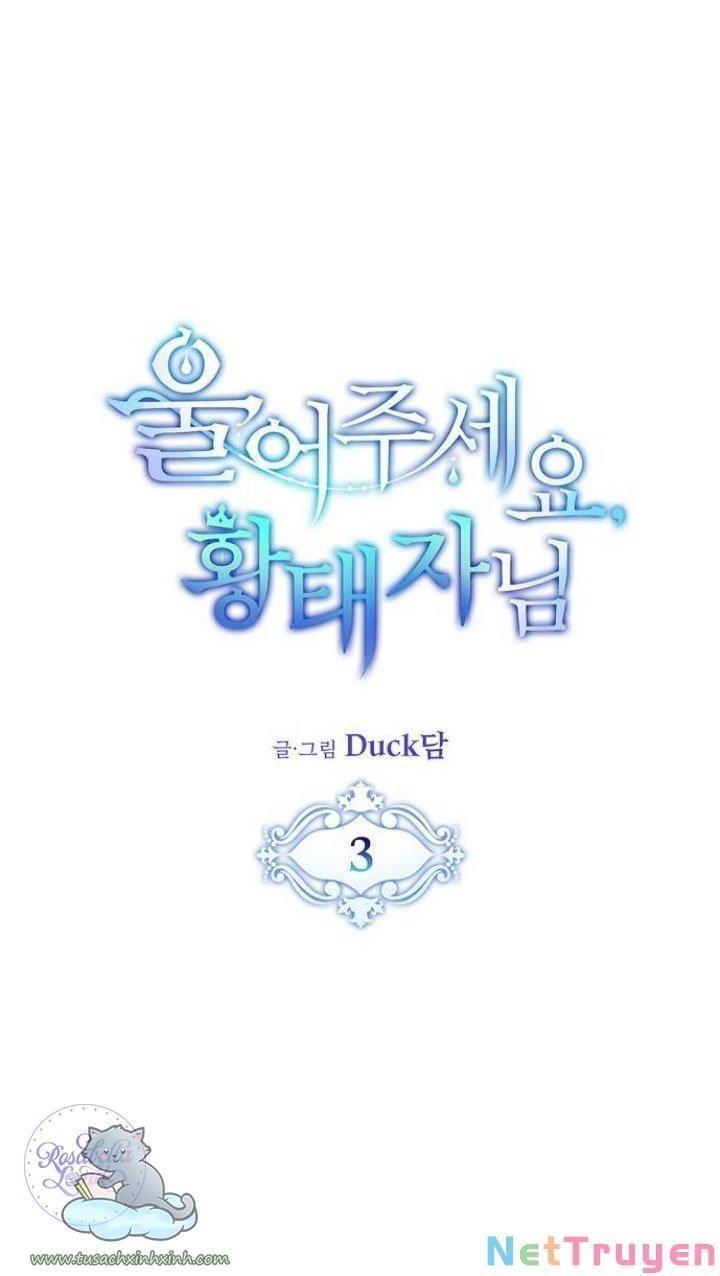 xin hãy cứ khóc, thái tử chapter 3 5