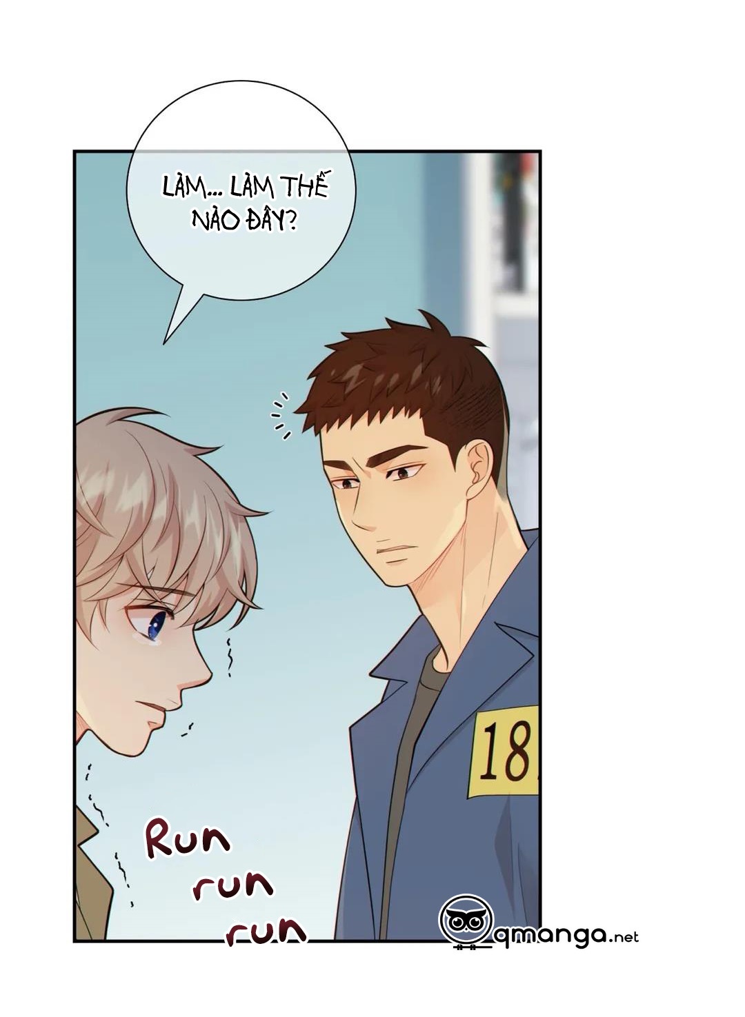 thời gian giữa sói và chó chapter 52 55