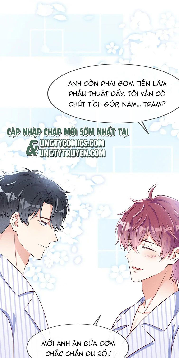 tôi với hình mẫu lý tưởng lìa trần rồi! chapter 50 19