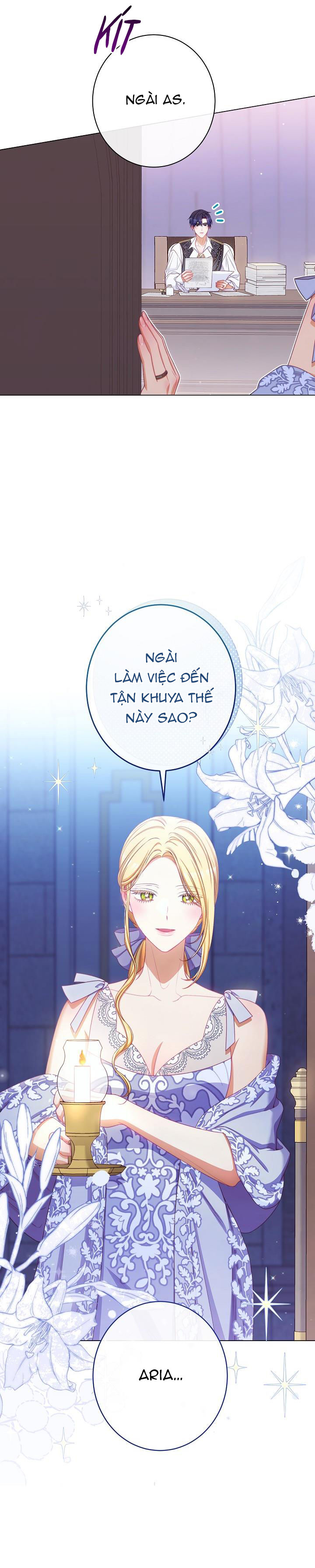 ác nữ đảo ngược đồng hồ cát chapter 121 20