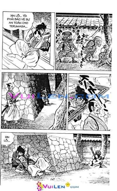 kiếm sĩ góc vuông - chokkaku chapter 13 148