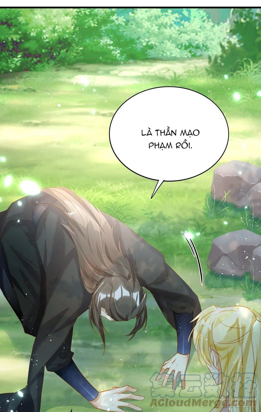 lục thân bất nhận chapter 71 7