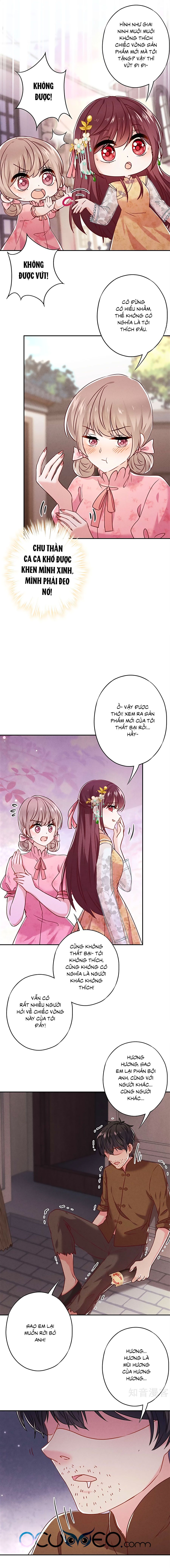 thiếu soái, vợ anh muốn lật trời! chapter 51 1
