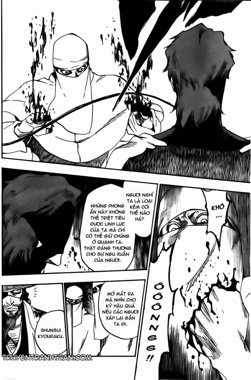thần chết ichigo chapter 618 7