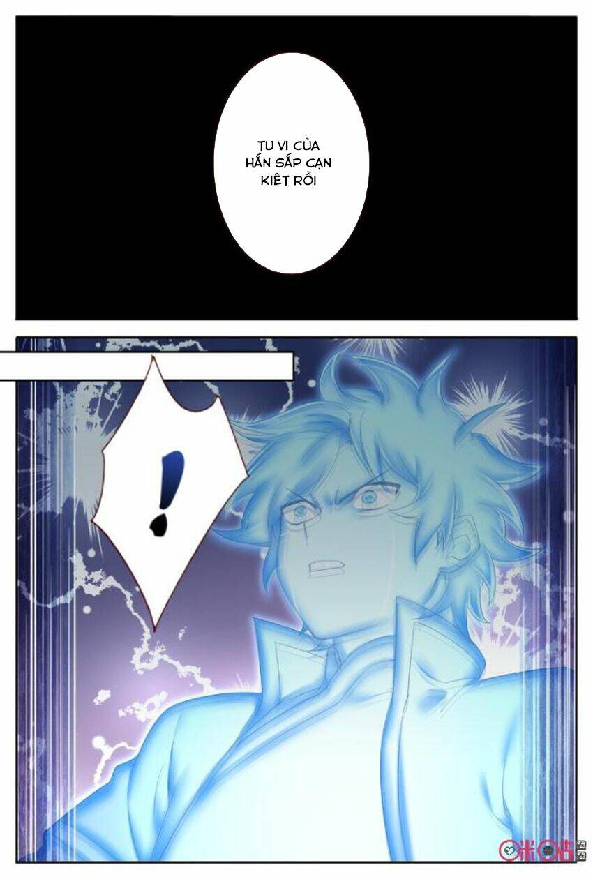 võ thần không gian chapter 61 9