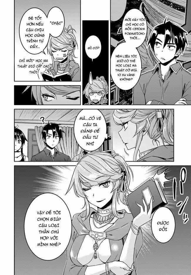 nidome no jinsei wo isekai de chapter 28 9