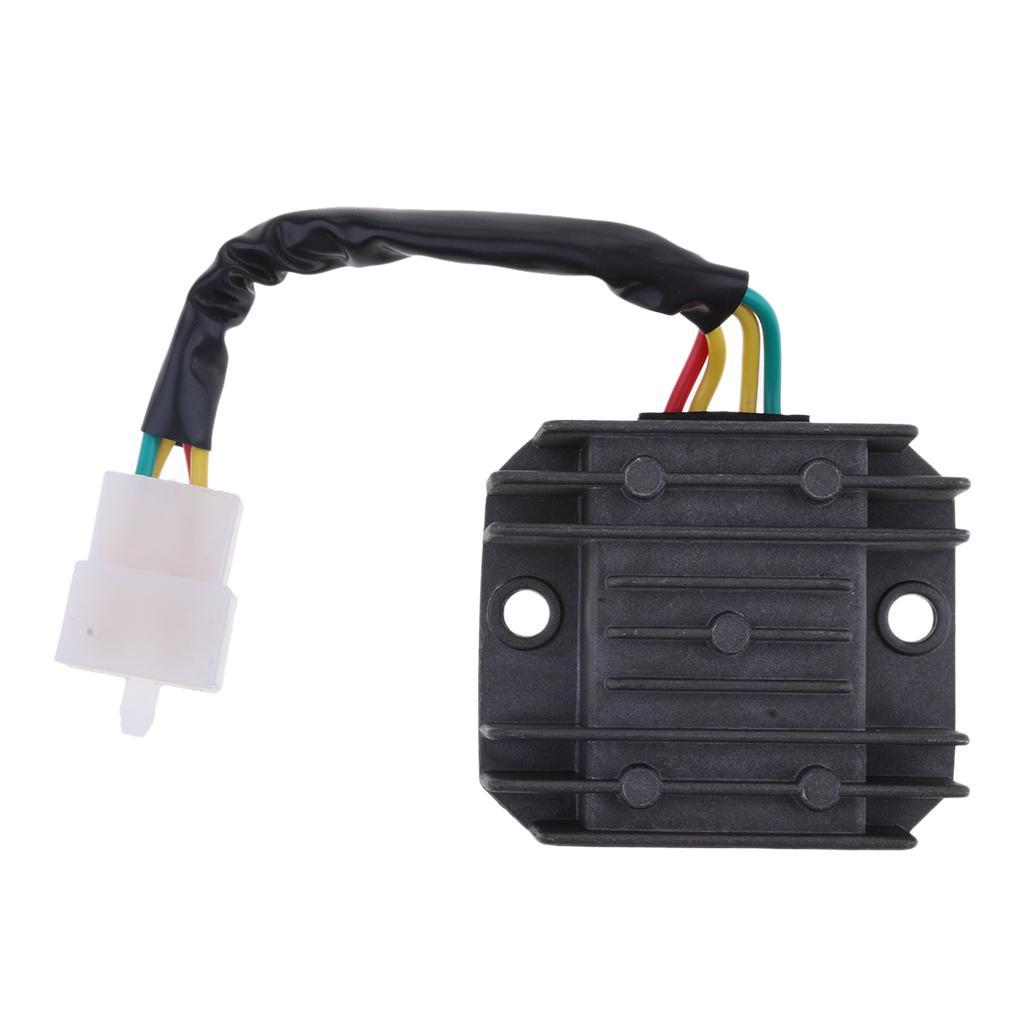 Voltage Regulator for XL200R 83-84 CG125 FXD125 ZJ125
