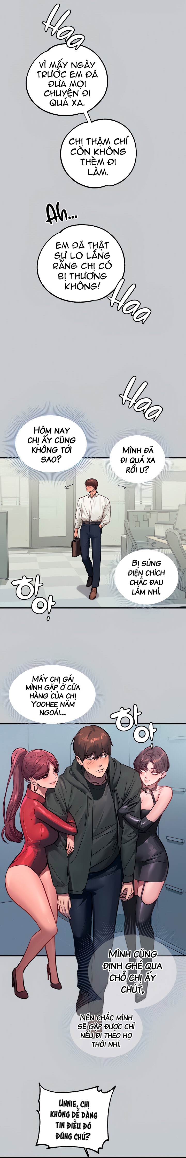 chị chủ nhà của tôi chapter 94.2 4