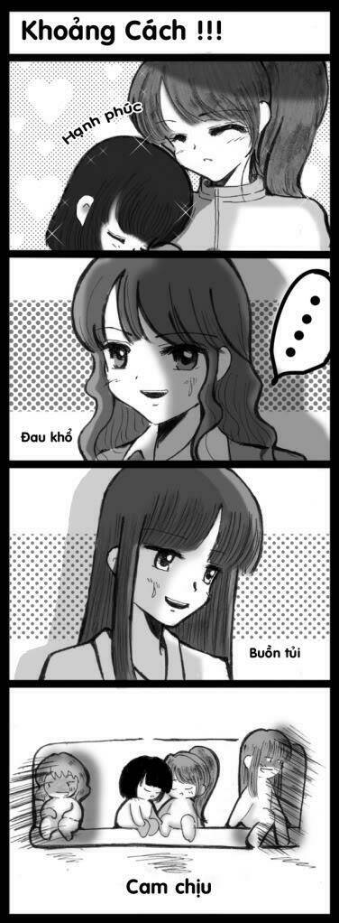 akb48 doujinshi : akb48's story chapter 5 4
