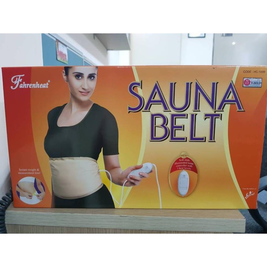 Đai quấn nóng SAUNA BELT