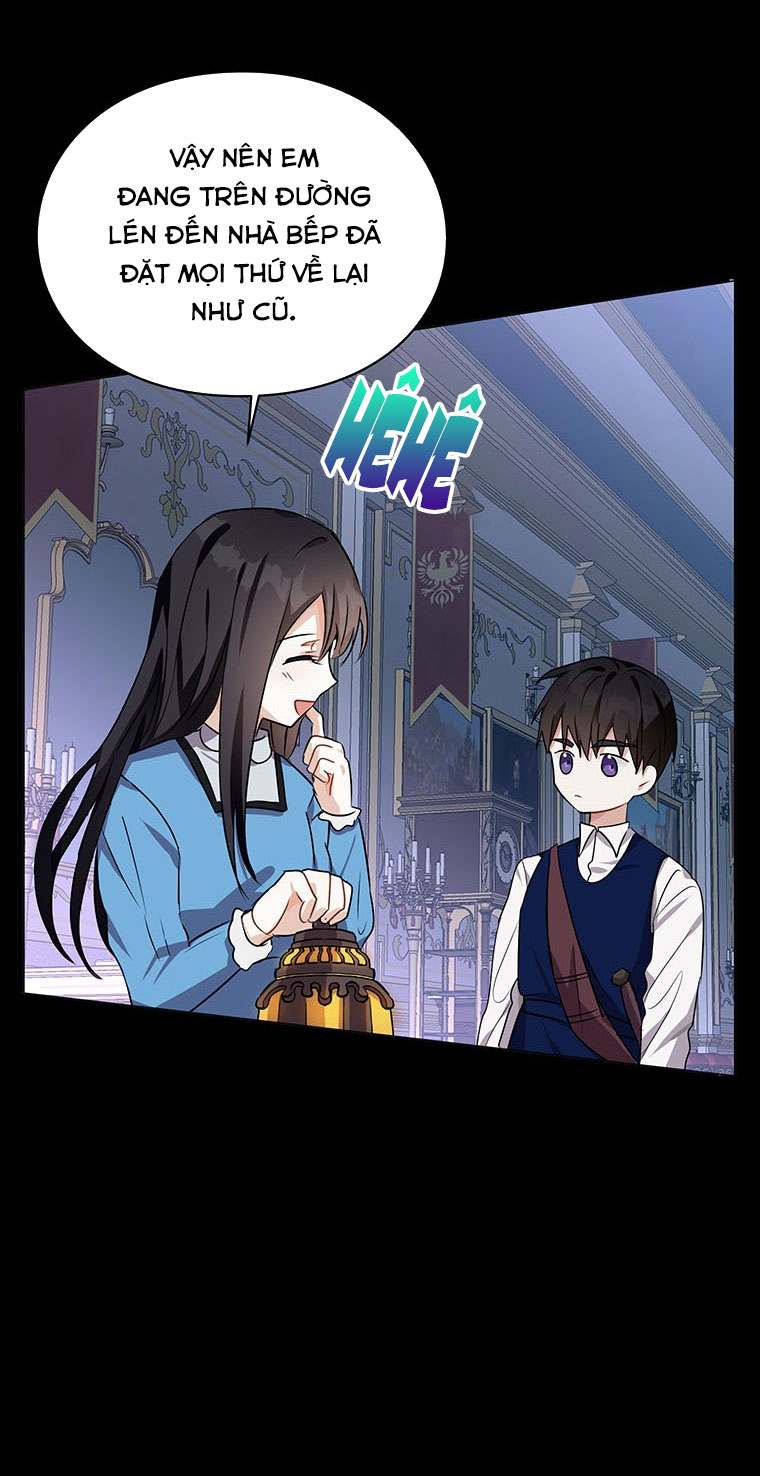 kết cục buồn của trò chơi nhập vai chapter 21 45