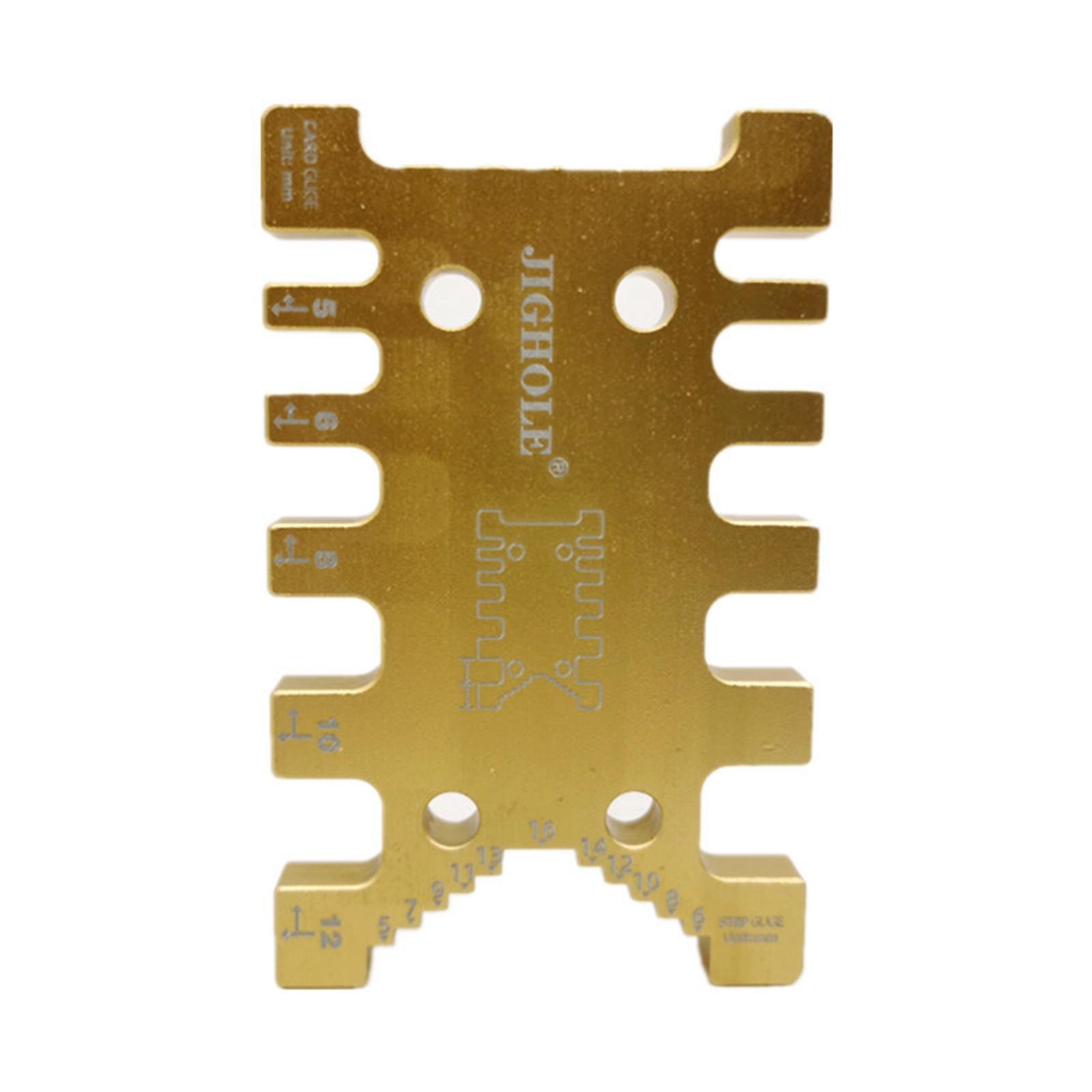 Tenon Caliper Saw Table Machine Tool Measuring Ruler for Woodworking Tools