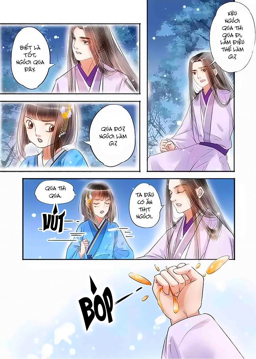 nhà ta có tiểu thiếp chapter 117 7