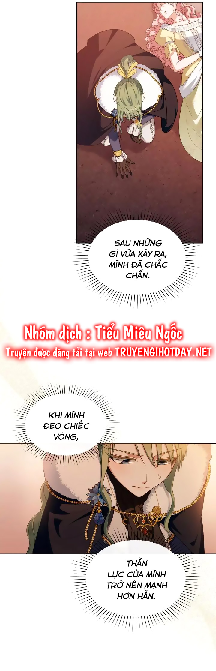 Sự Xuất Hiện Của Các Nhân Vật Phản Diện chapter 49 - Trang 20