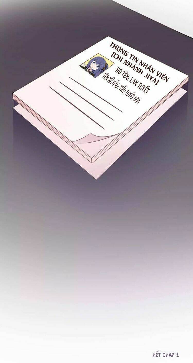 hầu gái siêu cấp của tôi chapter 1 29