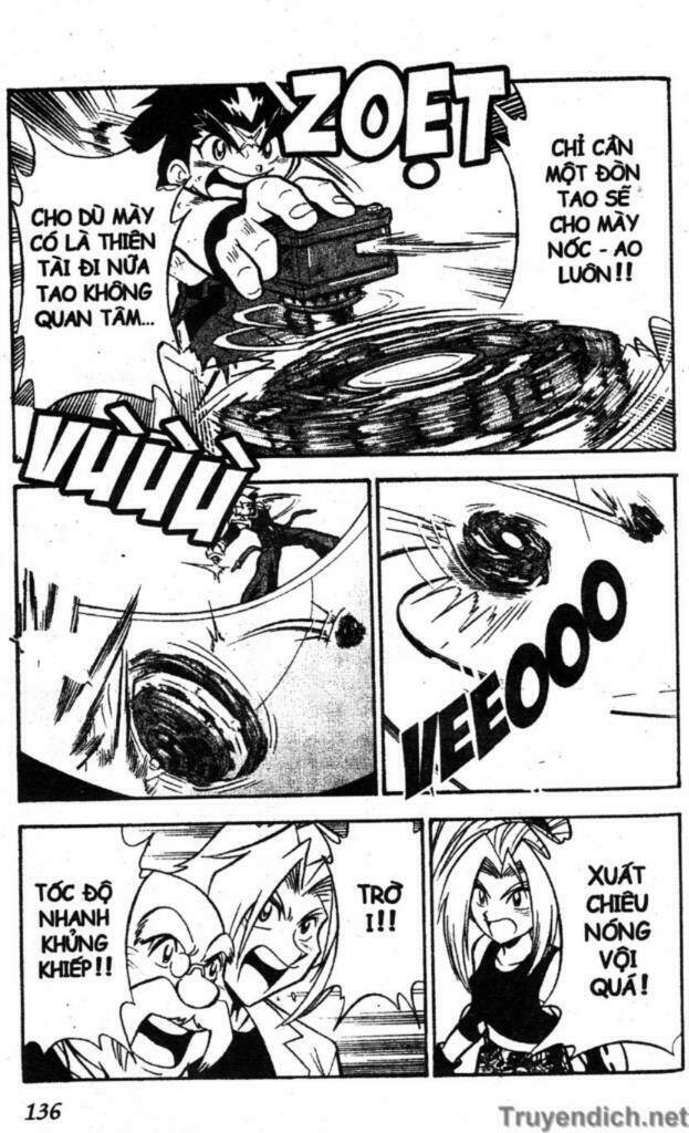 beley - con quay truyền thuyết chapter 10 129