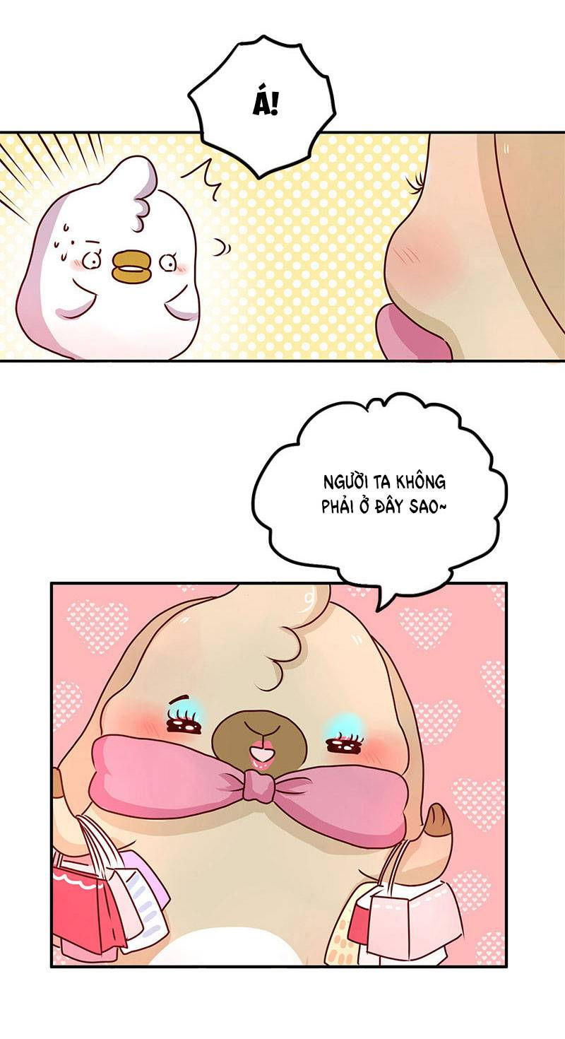 lạc chẩm cổ dài chapter 25 16