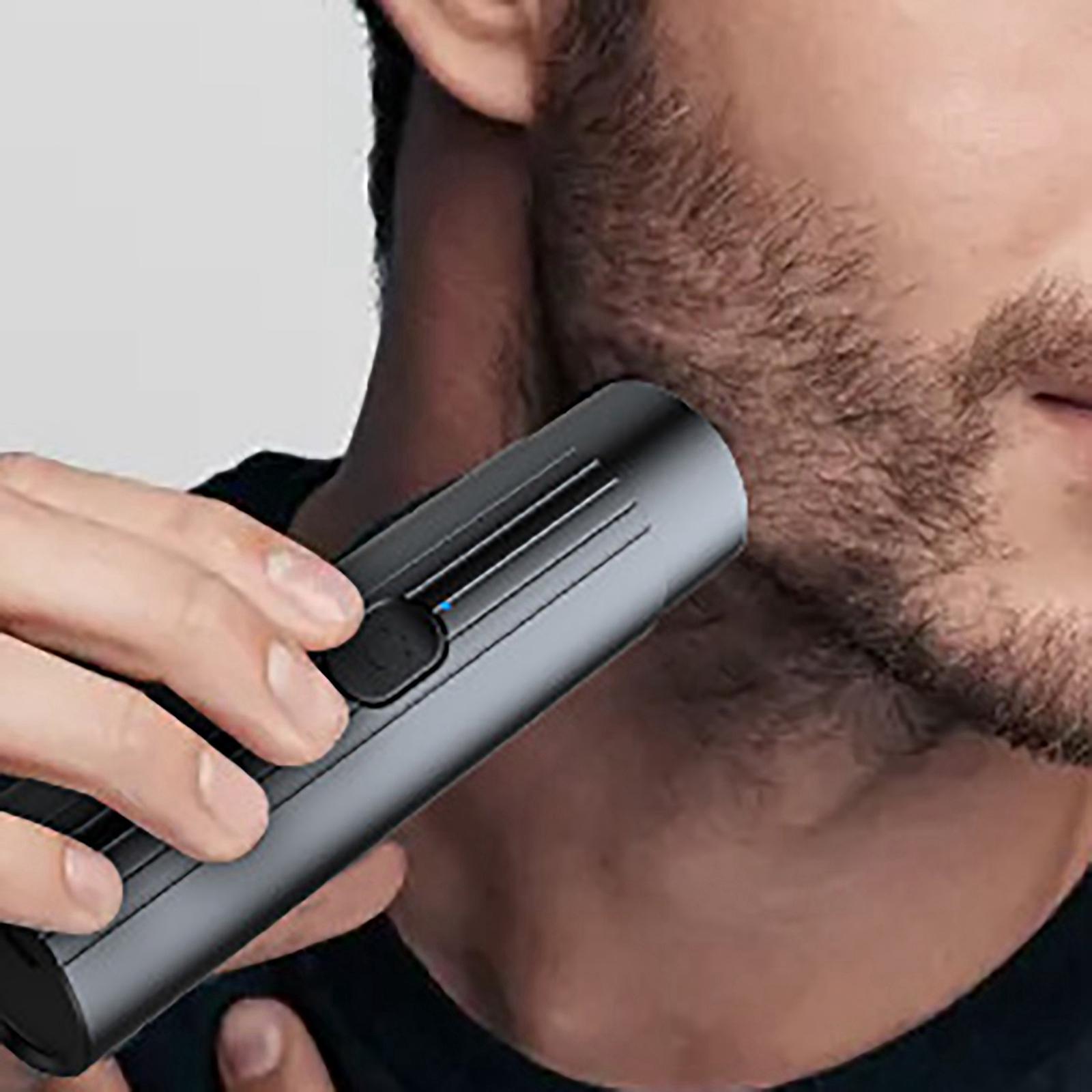 Mini Electric Shaver, Compact, Portable, USB Rechargeable, Rotary Razor, for Hair Removal Women
