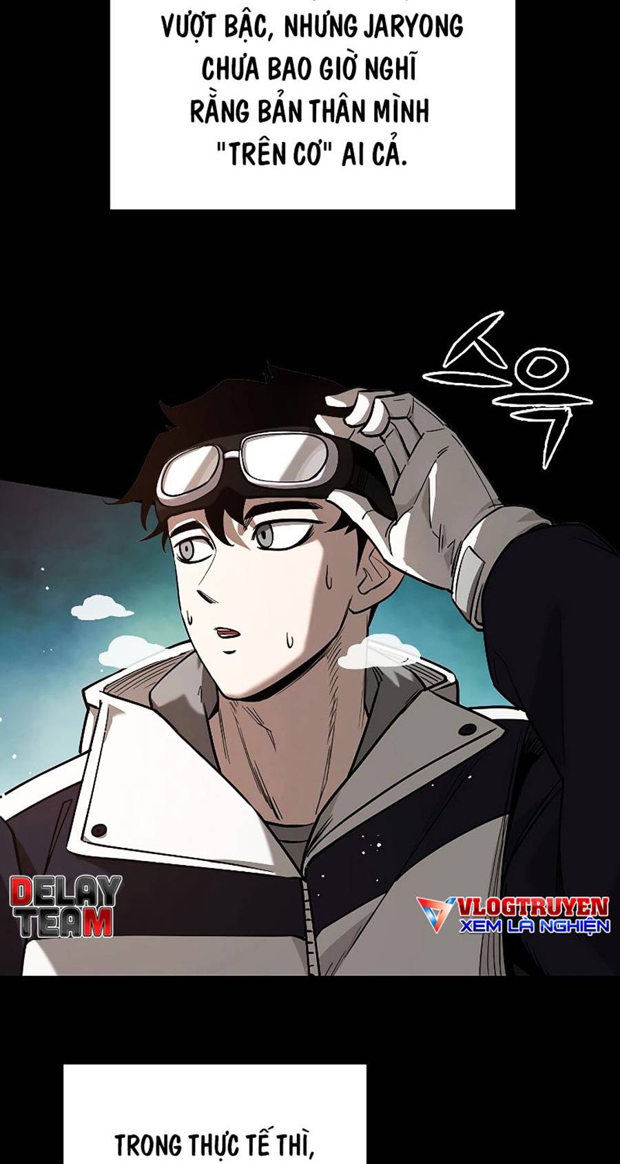 chiến binh học đường - cuộc đột kích trong ngục tối chapter 16 15