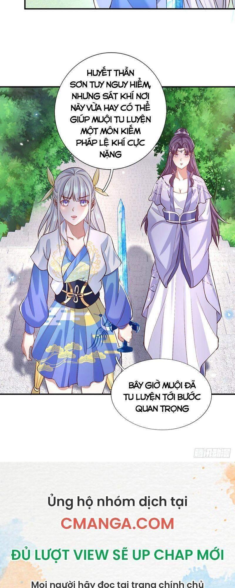 Ta Trở Về Từ Thế Giới Tu Tiên chapter 63 22