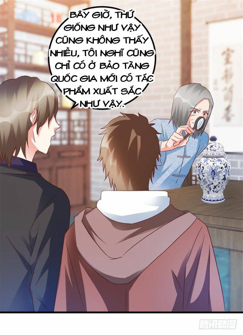 thấu thị tiên y chapter 59 19