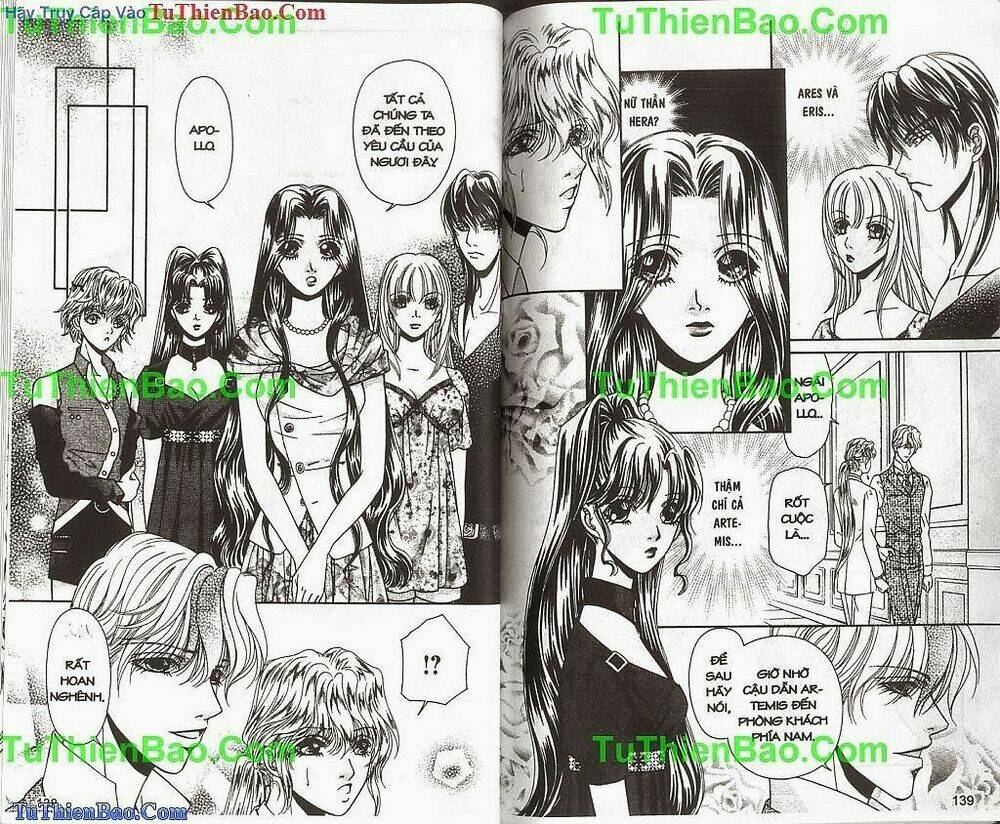 truyền thuyết cung hoàng đạo ii chapter 7 71