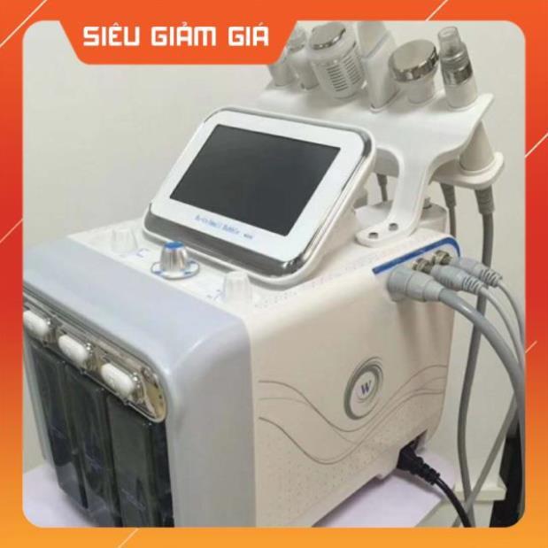 Máy chăm sóc da 6 in1 cao cấp HYDRO OXY