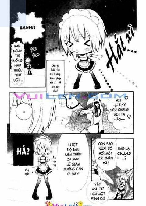 chàng quản gia của bé mei chapter 11 12