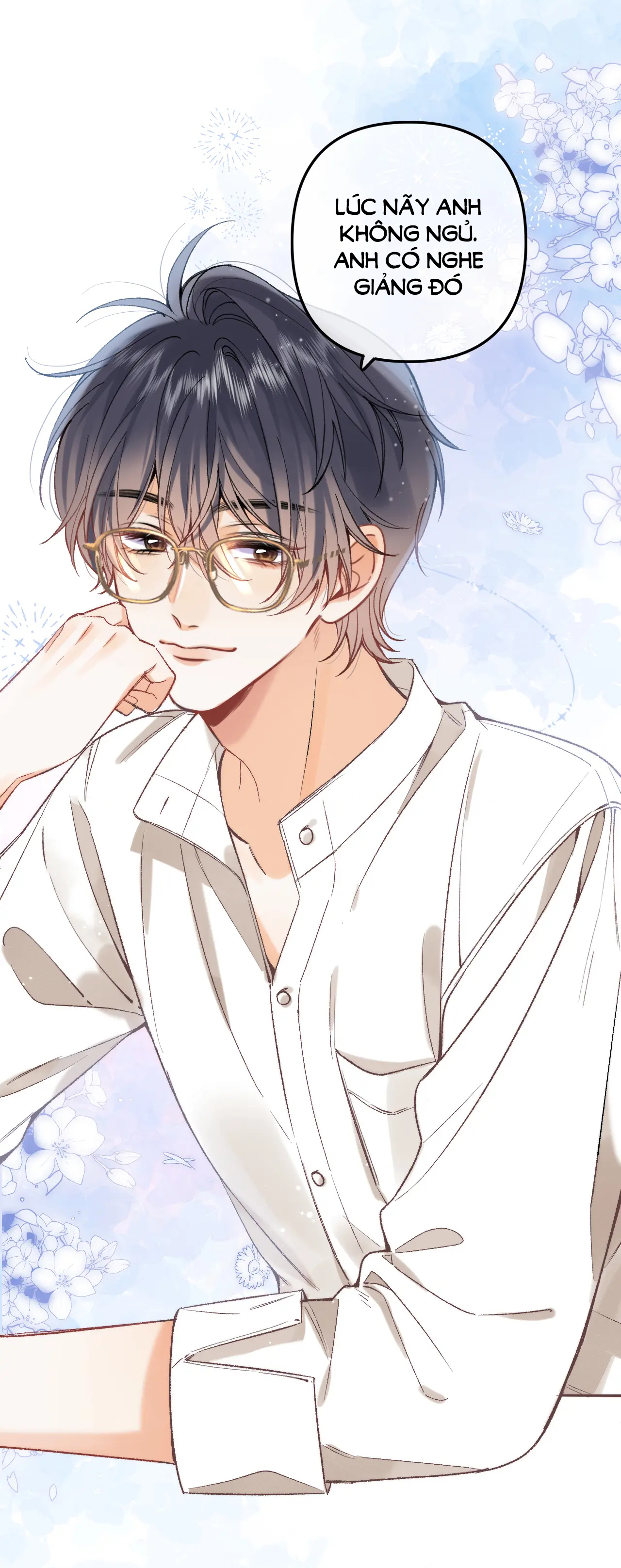 vụng trộm không thể giấu - mối tình thầm kín chapter 87.1 18