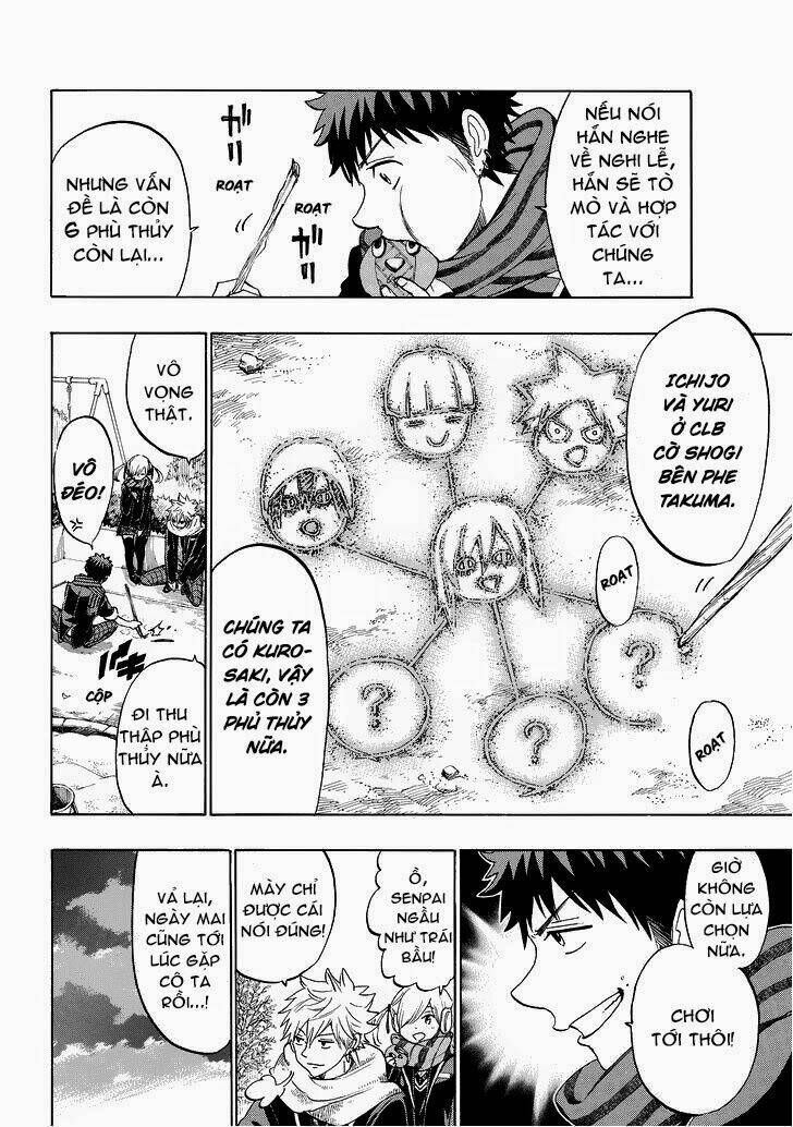 yamada và thất đại ma nữ chapter 152 21