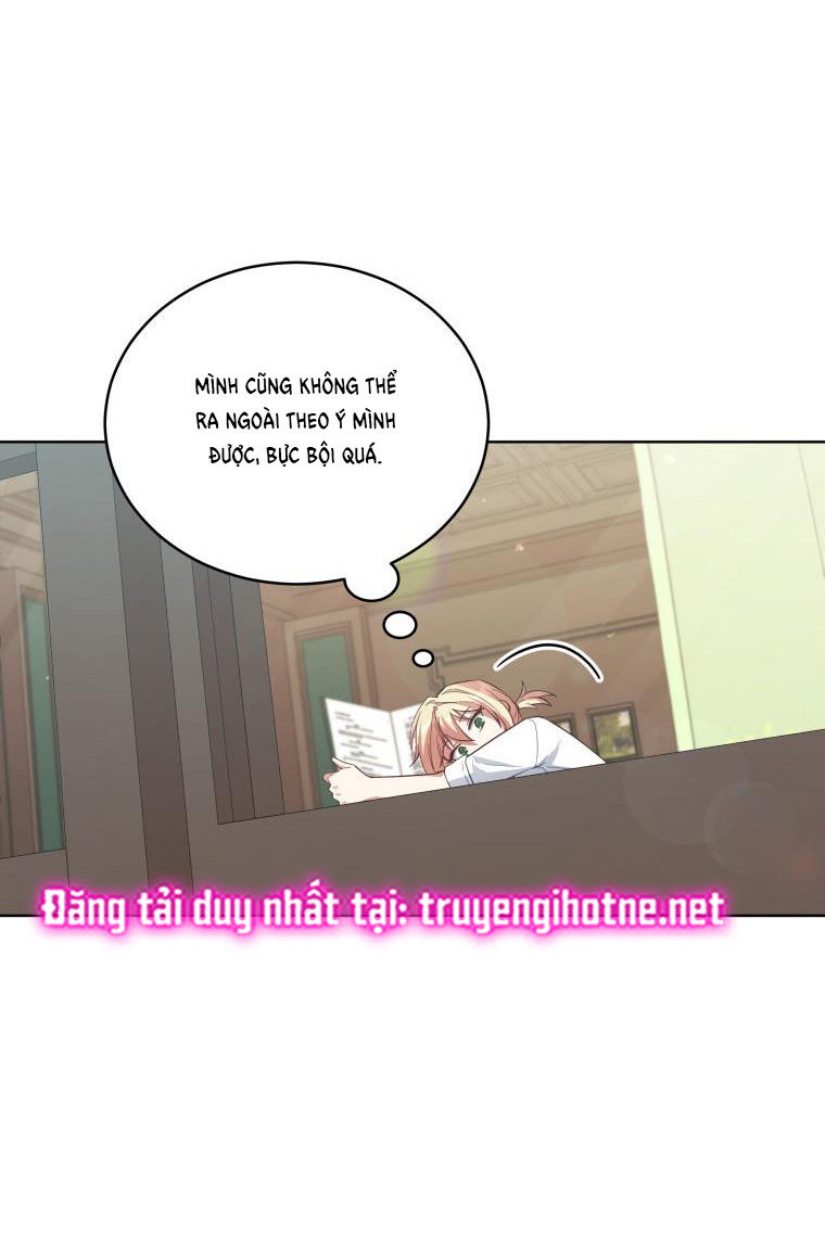 quý cô không thể tiếp cận chapter 87.1 25