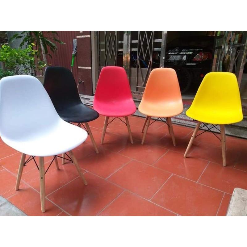 Ghế eames đủ màu