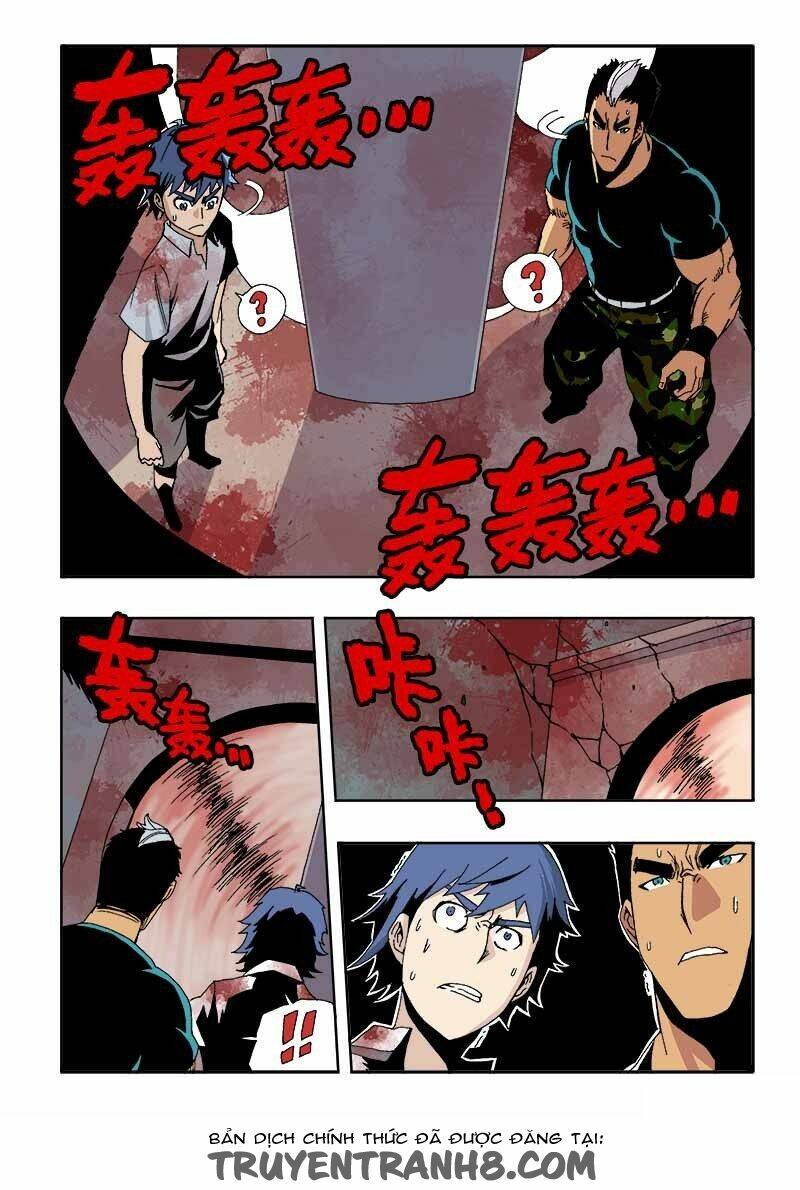 táng hồn môn chapter 17 6