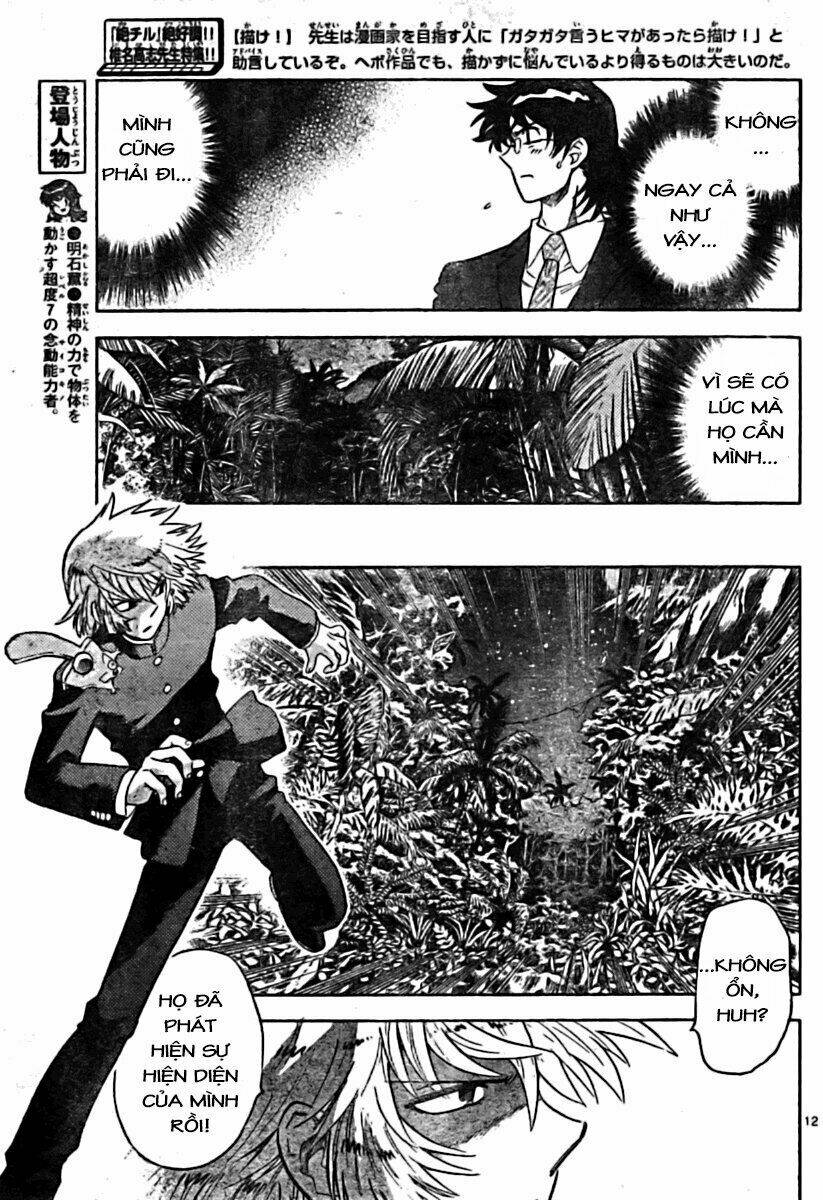 loli siêu năng lực chapter 163 13