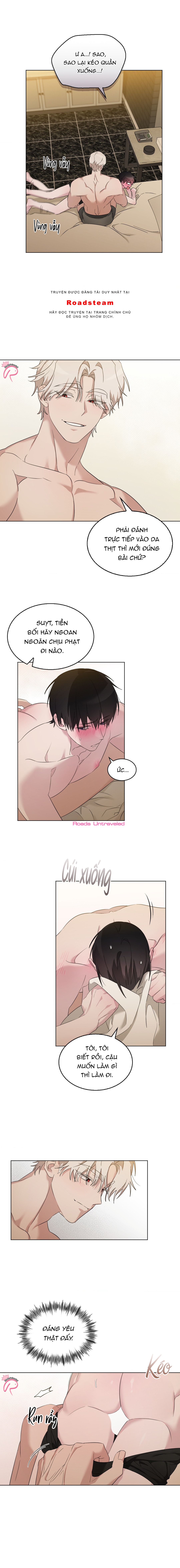 vì tôi đáng yêu sao? chapter 22 5